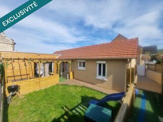  Maison � vendre 4 pi�ces 76 m�