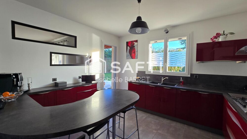 Vente Maison Laissez-vous séduire par cette maison prête à vivre ! Jonage