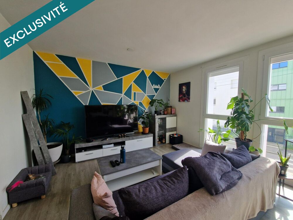 Vente Appartement Investissement ou futur chez soi Jarville-la-malgrange