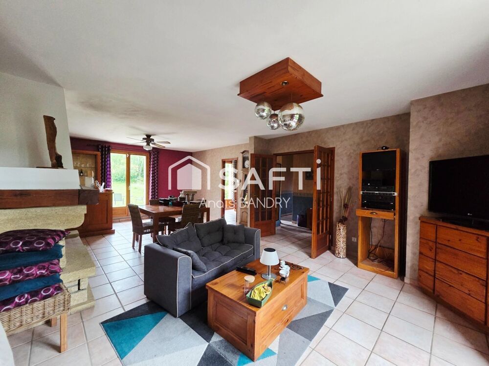Location Maison Maison 4 chambres avec un jardin spacieux Beaurieux