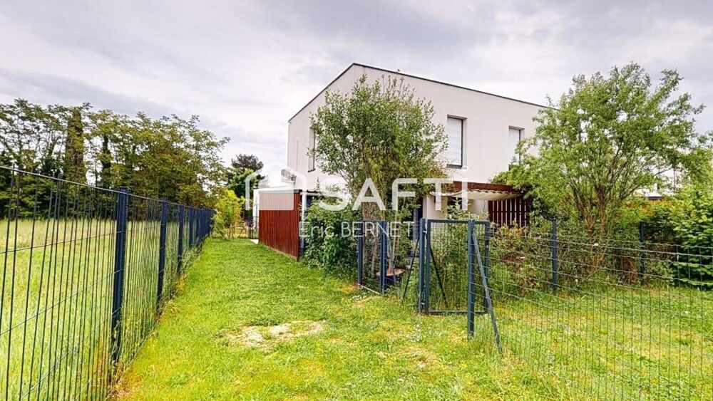 Vente Maison Maison Type 3 avec jardin , au calme au fond d 'impasse Meyzieu