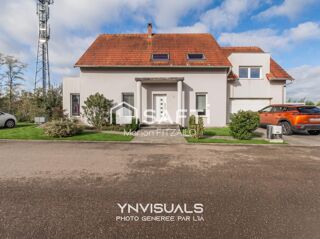  Maison à vendre 5 pièces 181 m²