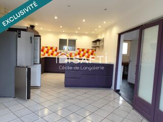  Maison à vendre 4 pièces 167 m²