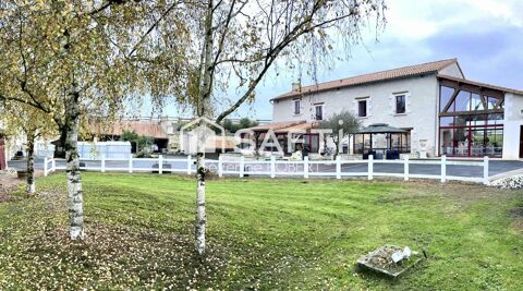   El�gance & Authenticit� Maison - 7 pi�ce(s) - 241 m�