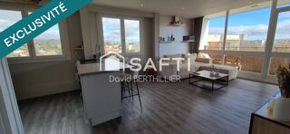  Appartement � vendre 3 pi�ces 77 m�