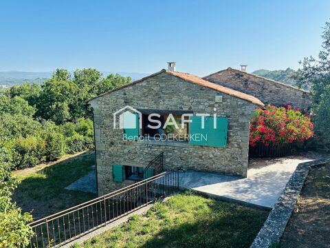   Vue panoramique et 5 chambres à Dauphin Maison - 8 pièce(s) - 170 m²