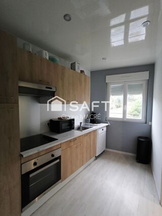  Appartement à vendre 3 pièces 44 m²