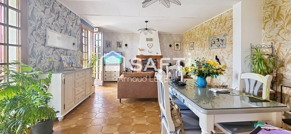 Vente Maison Très beau Pavillon 3 pièces 75 m²  Terrain 3645m² Balleray