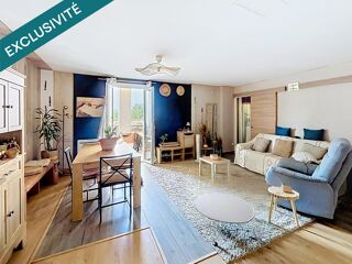  Appartement à vendre 2 pièces 50 m²