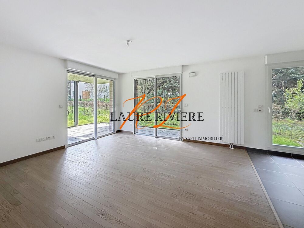 Vente Appartement Appartement familial F4 avec jardin sans vis-à-vis Marcq-en-baroeul