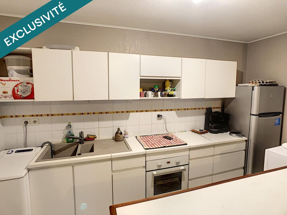 Vente Appartement Appartement T3 de 58m² climatisé garage et parking Perpignan