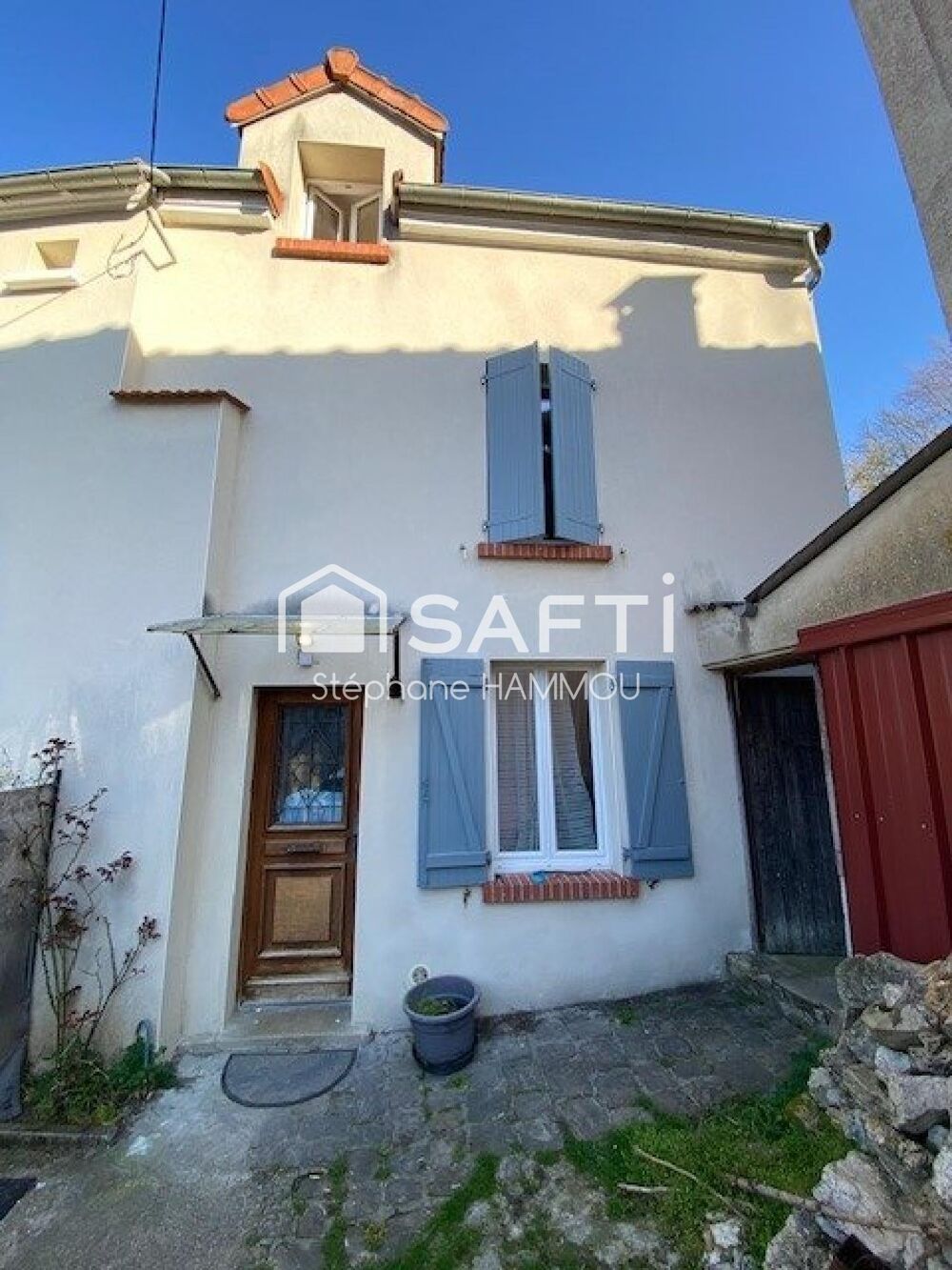 Vente Maison Maison T3 rénovée - jardin - place de parking La ferte-sous-jouarre
