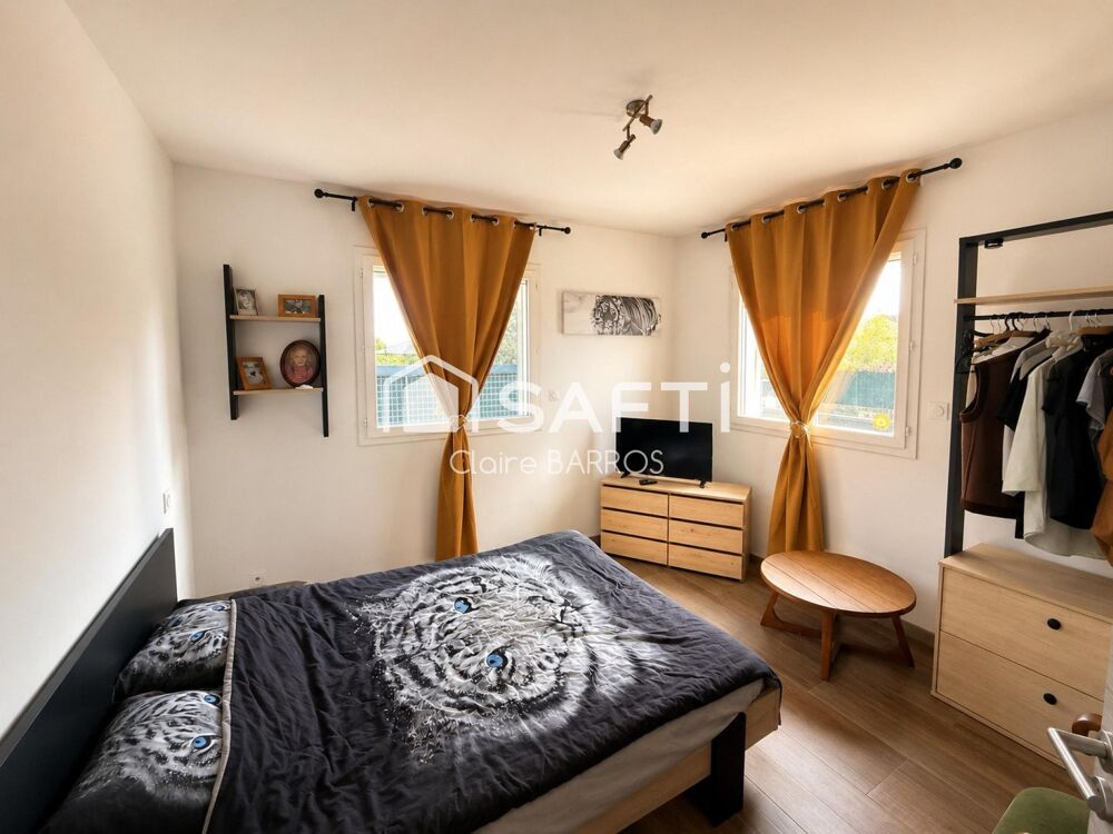 Vente Maison Maison de plain-pied - Environnement calme Venzolasca