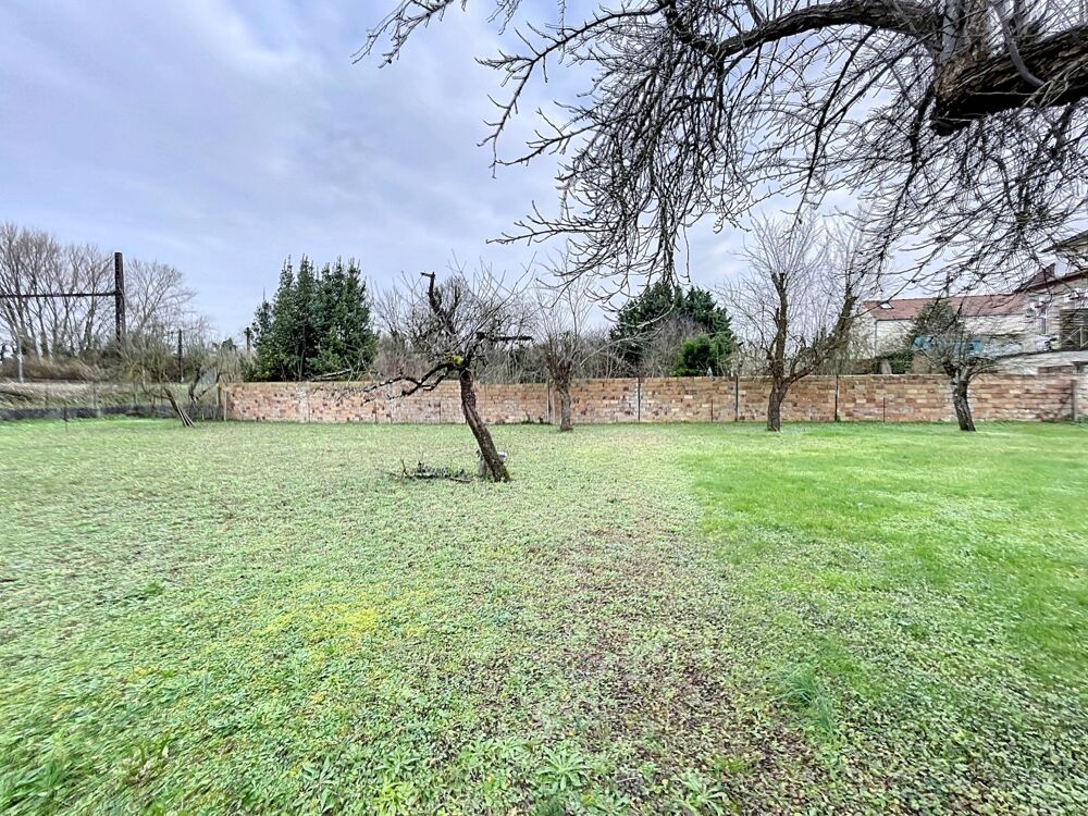 Vente Terrain Situé à Champigny (89340) Champigny