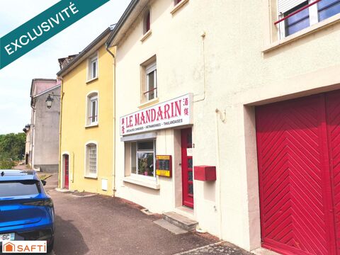 Cession fonds de commerce et droit au bail d'un beau restaurant renomm&eacute; pour sa cuisine traditionnelle 74000 88500 Mirecourt