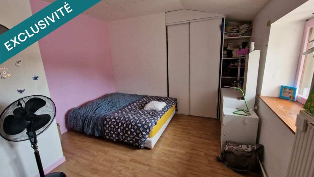 Vente Maison A VENDRE A LANEUVEVILLE DERRIERE FOUG MAISON 186M² Laneuveville-derriere-foug