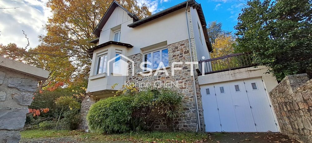 Propriété bagnolaise 3ch - 997m² terrain garage