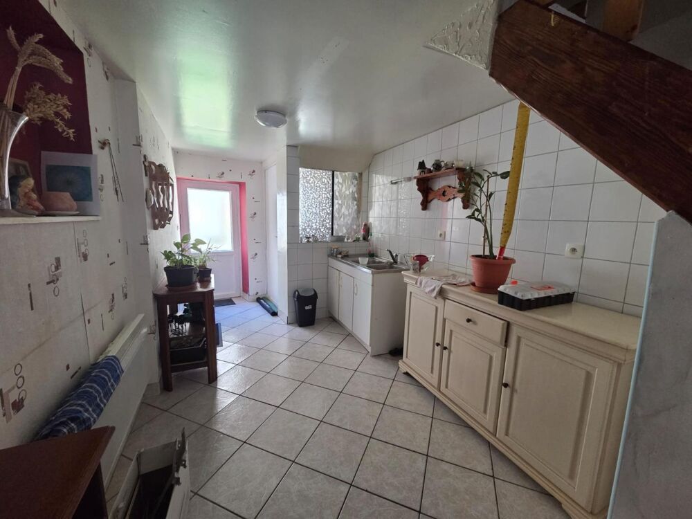 Vente Maison Maison 2 chambres cour cave Ecordal