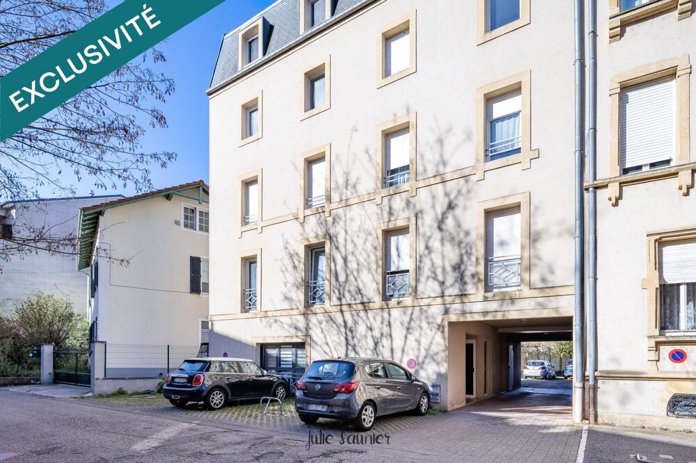 Bel appartement à Metz