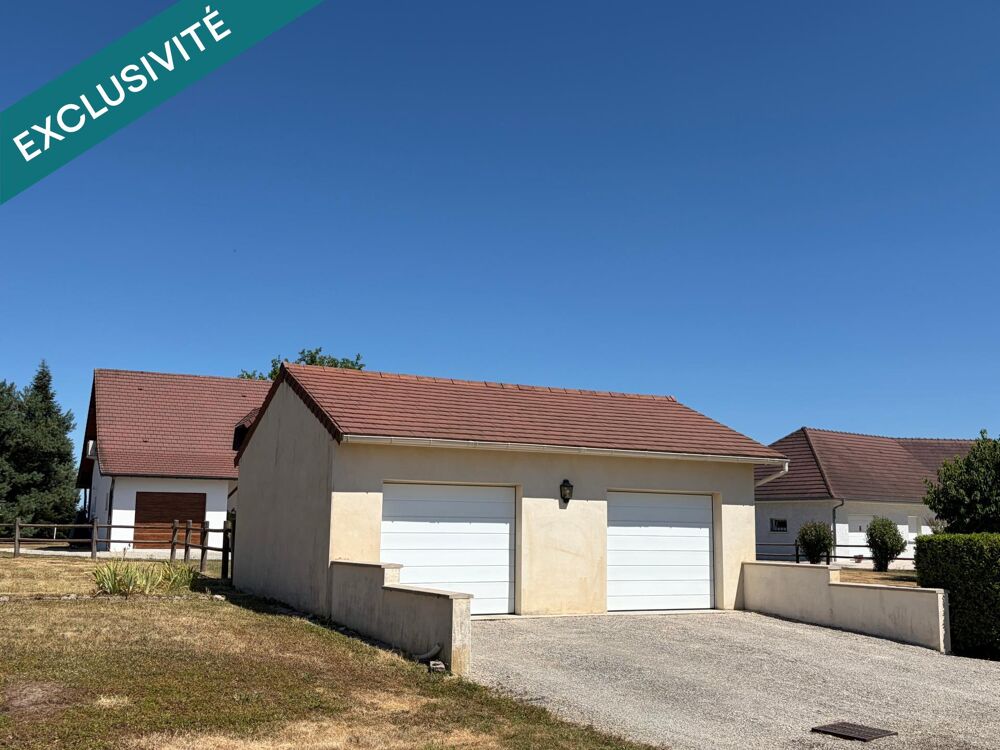 Vente Maison Belle maison style Bressane avec piscine Saint-germain-du-bois