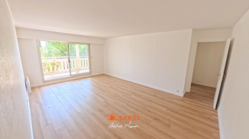 Vente Appartement Quartier Archet • 3P prestige, vue, mer, piscine • 72,50 m² Nice