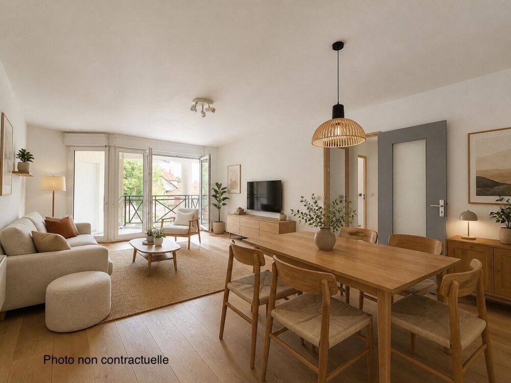 Vente Appartement BORDEAUX PELLEGRIN Appartement 1 chambre, terrasse et parking Bordeaux