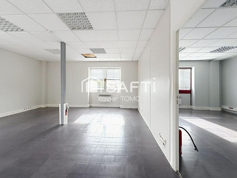   A LOUER BUREAUX 