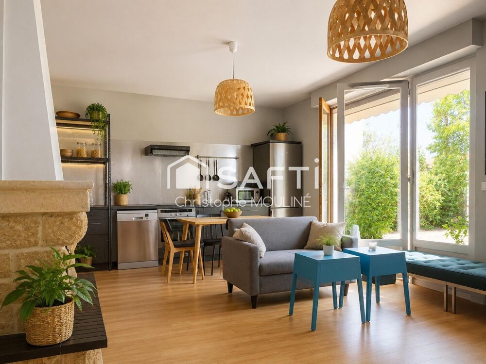 Vente Maison Quartier recherché, de plain-pied et au calme. Pessac