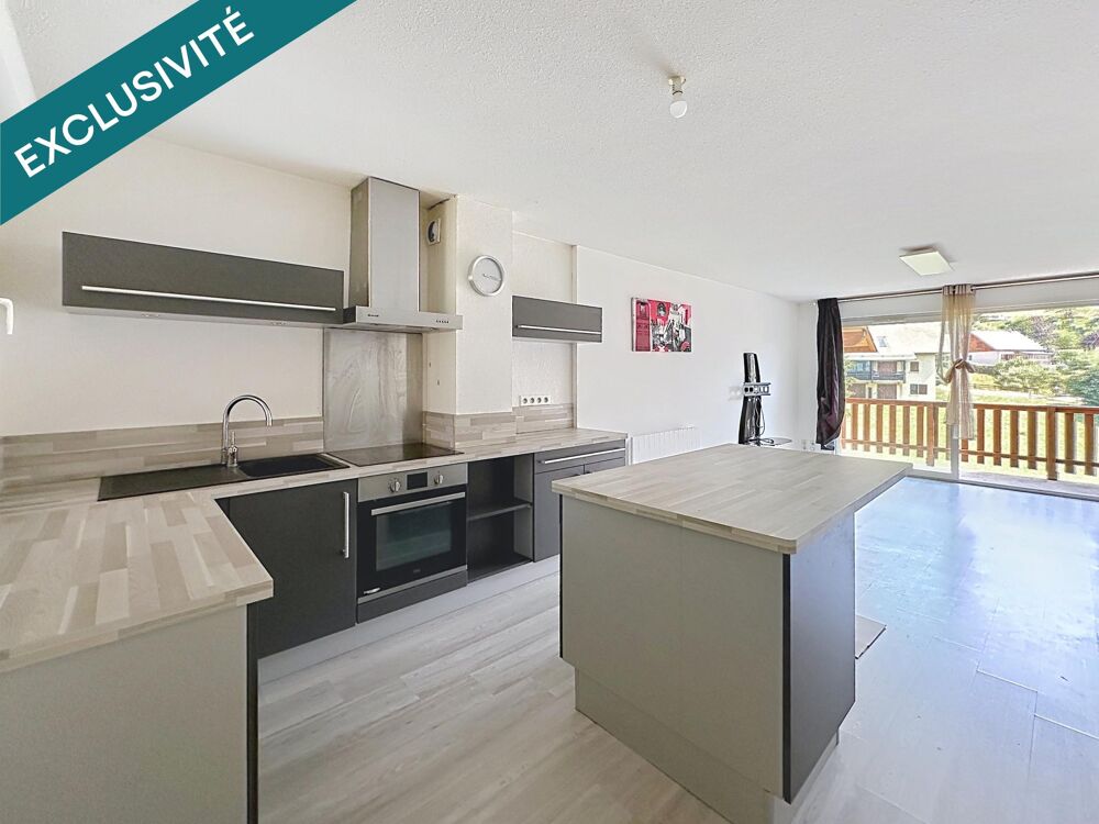 Vente Appartement Nouvelle exclusivité Saint-leger-les-melezes