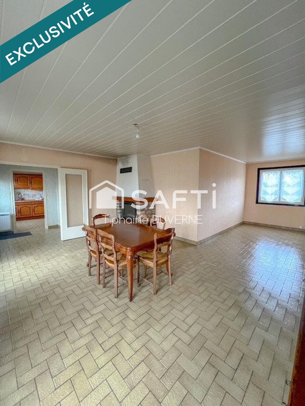Vente Maison Maison individuelle de 80 m² Montceau-les-mines