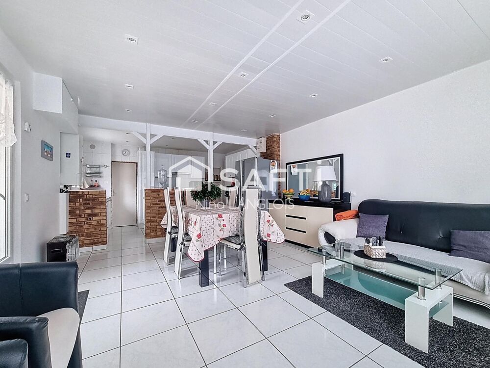 Vente Maison Proximité gare, commerces, écoles et autoroutes Aulnay-sous-bois