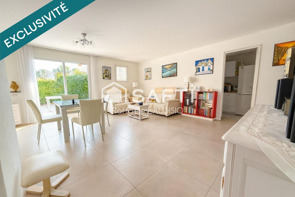 Vente Maison Maison de 179 m², le calme, le charme et la dolce vita ! Frejus
