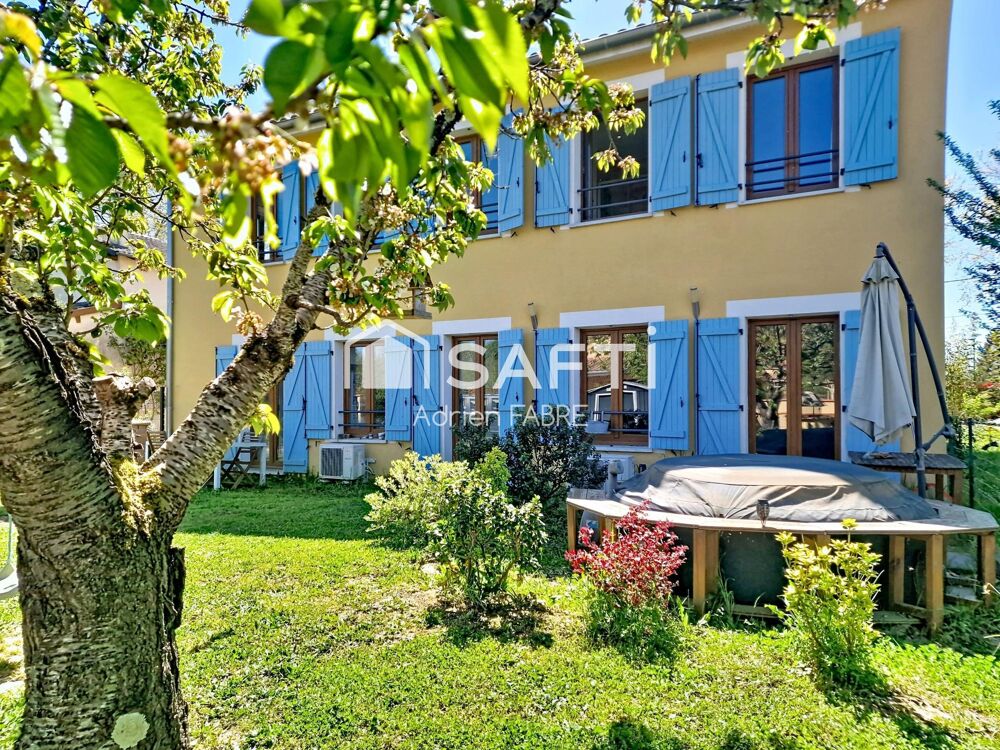 Vente Maison Maison T5 de 140m² construite en 2021 à Buzet sur Tarn Buzet-sur-tarn