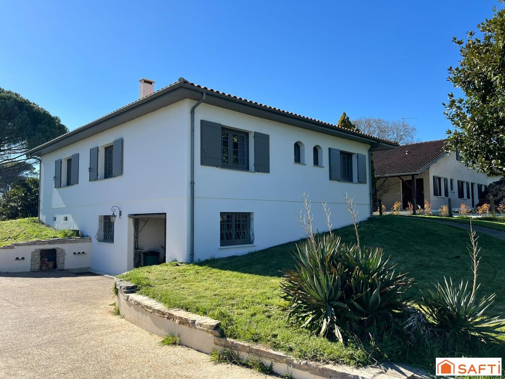 LA BREDE / CENTRE VILLE A PIED / QUARTIER RESIDENTIEL CALME / 175 M2