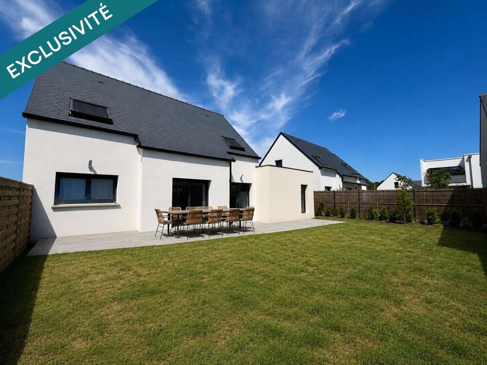 Maison 5 pièces 96 m² · à Erdeven · 96 m² · 409 900 €