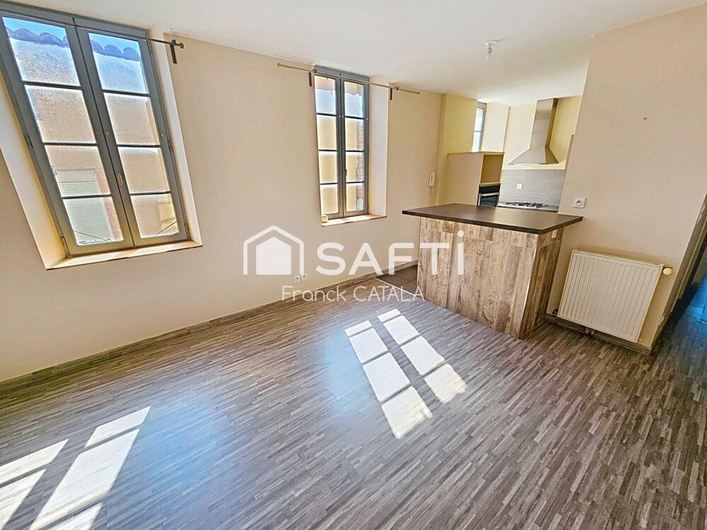 Vente Immeuble Immeuble bourgeois plein centre Villefranche-de-lauragais