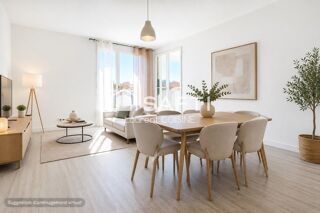 Appartement à vendre 3 pièces 60 m²