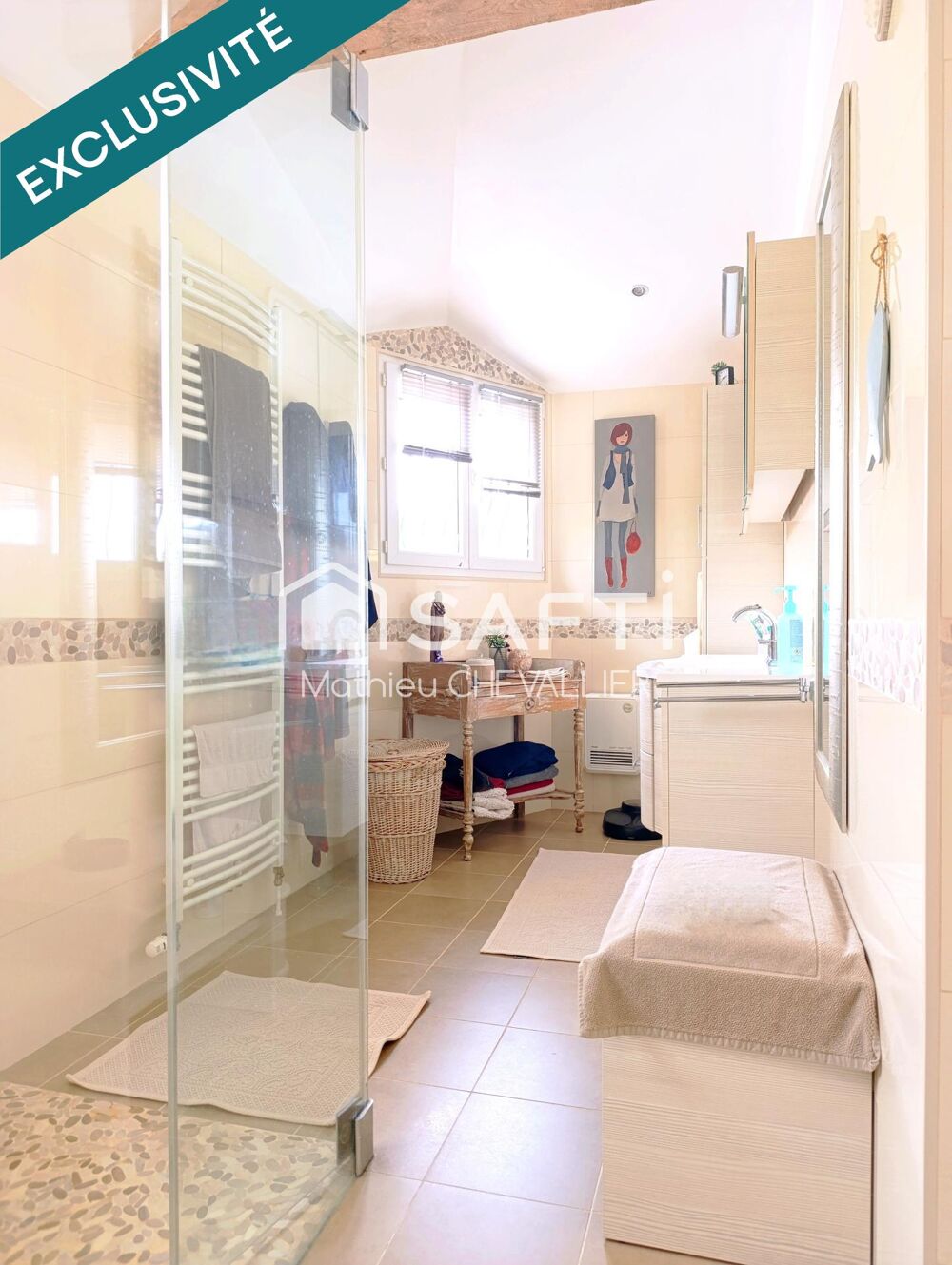 à vendre  Maison Saigneville (80230)