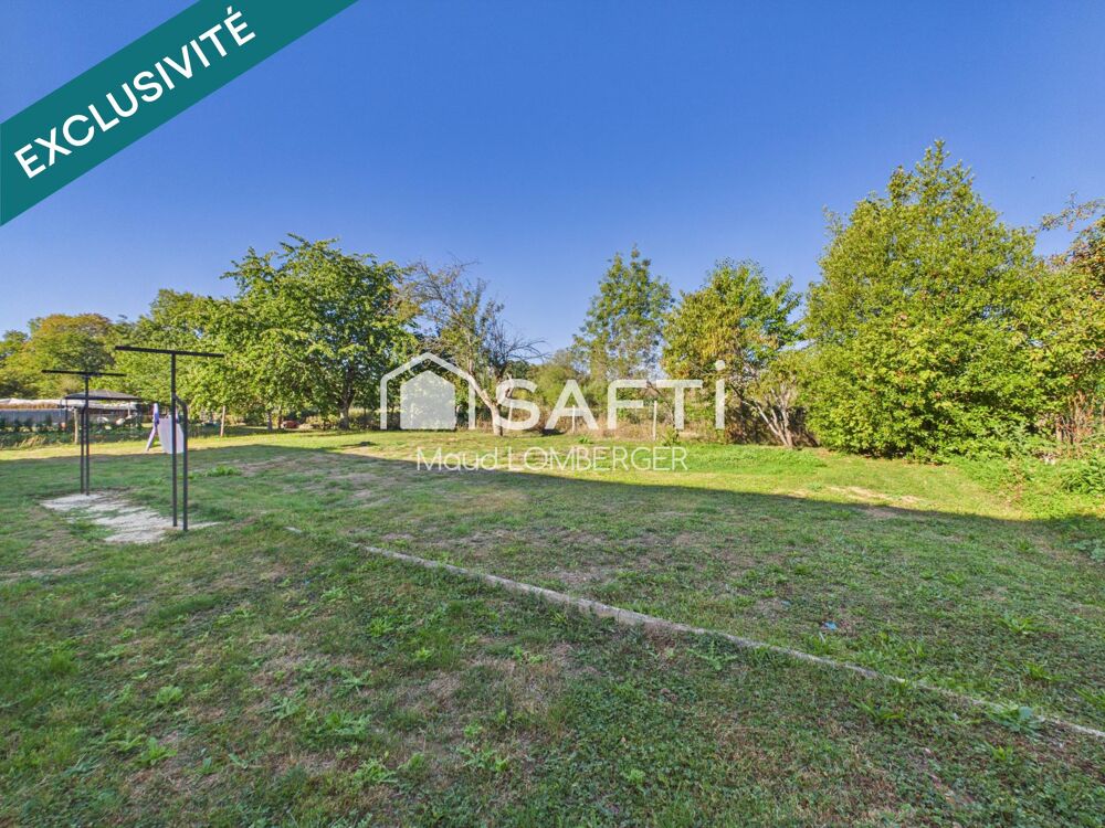 Vente Maison Plain pied à 5 min de GRAY - DPE C Champvans