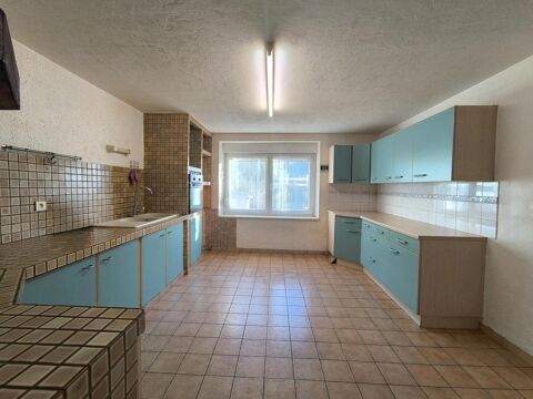   FAULQUEMONT - MAISON MITOYENNE - 7 PIECES -  AVEC 4 CHAMBRES Maison - 7 pi�ce(s) - 150 m�