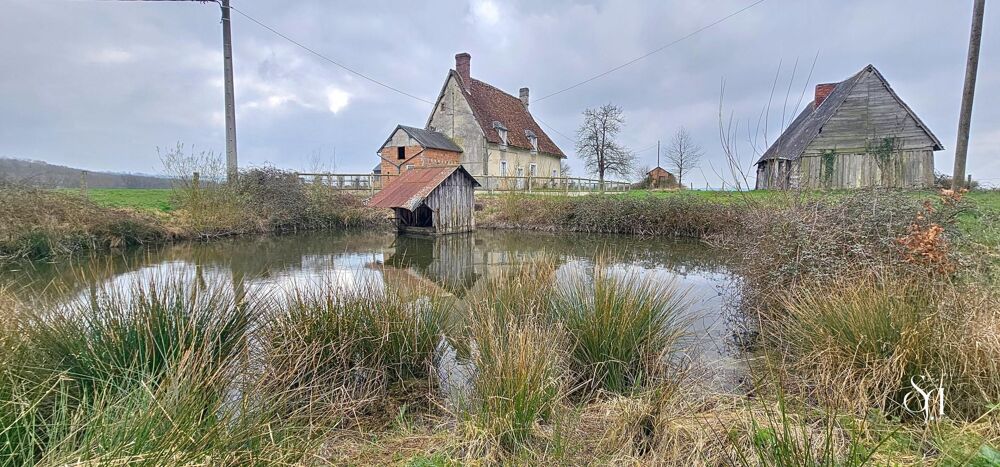 Vente Maison Maison avec travaux beau potentiel Gouffern en auge