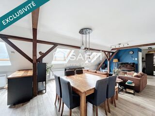  Appartement � vendre 4 pi�ces 105 m�