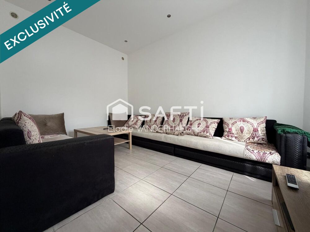Vente Maison Maison de ville Henin-beaumont