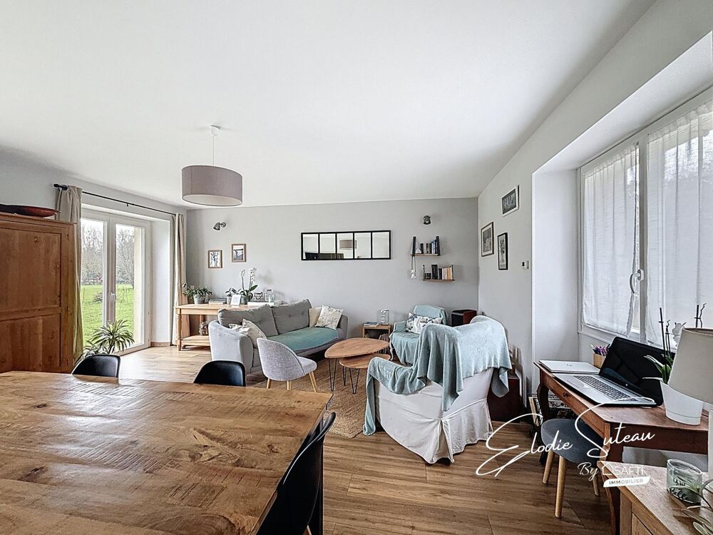 Vente Maison Maison en campagne 5 chambres terrain de 5200m2 Soulaire-et-bourg
