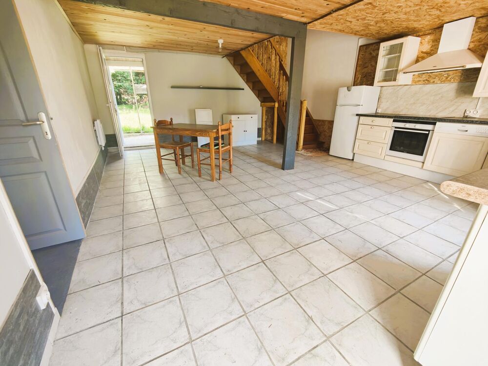 Vente Maison Jolie maison en pierre et en campagne Pluduno