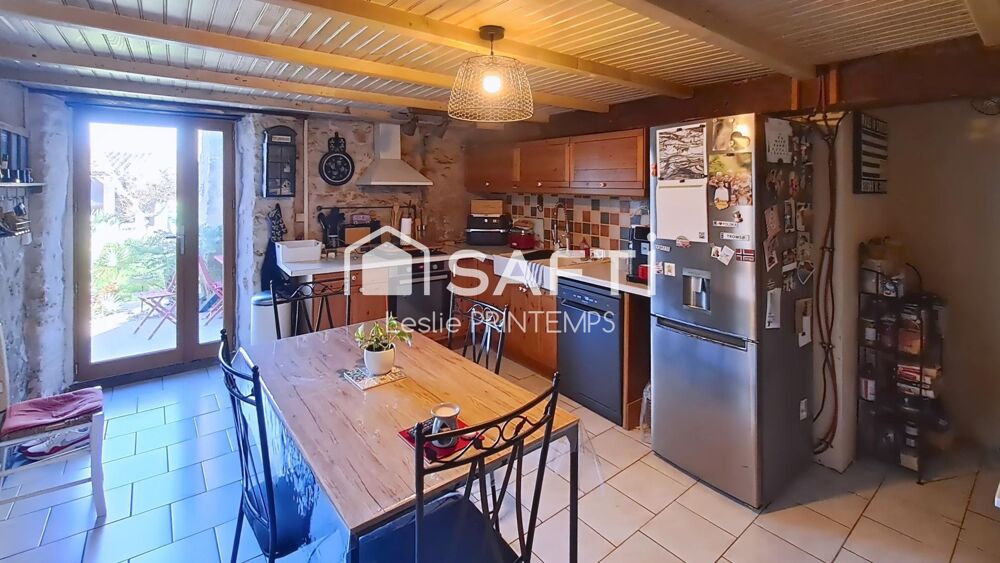 Maison avec logement indépendant