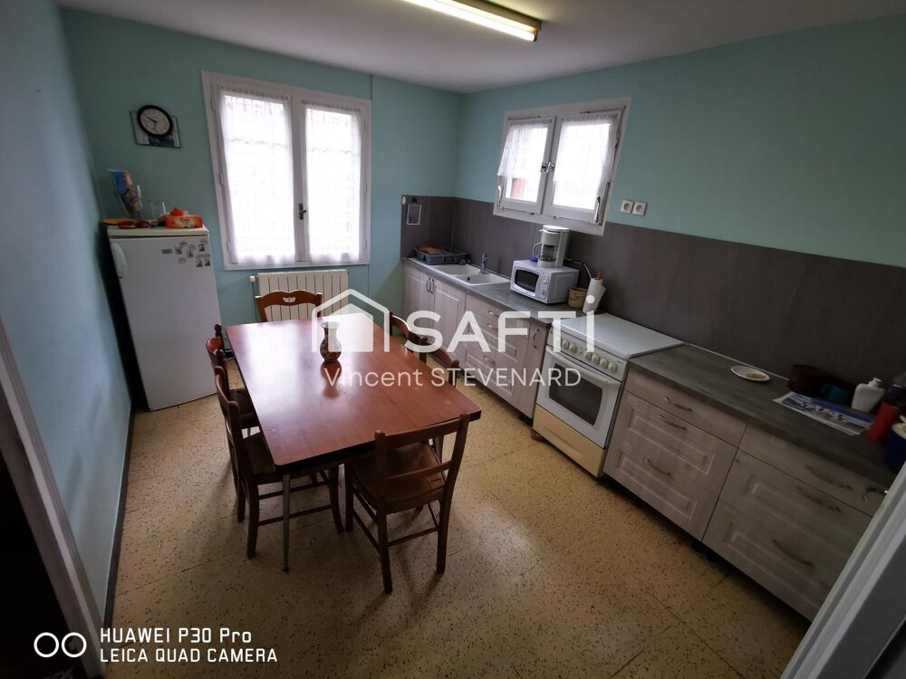 Vente Maison Maison de village � Villognon Villognon