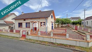 Maison 7 pièces 109 m² · à Montceau-les-Mines · 109 m² · 95 000 €