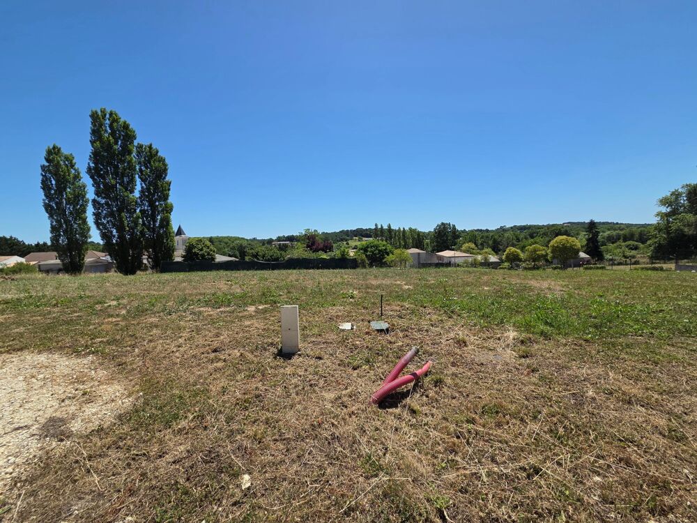Vente Terrain Terrain a batir libre constructeur Boisredon