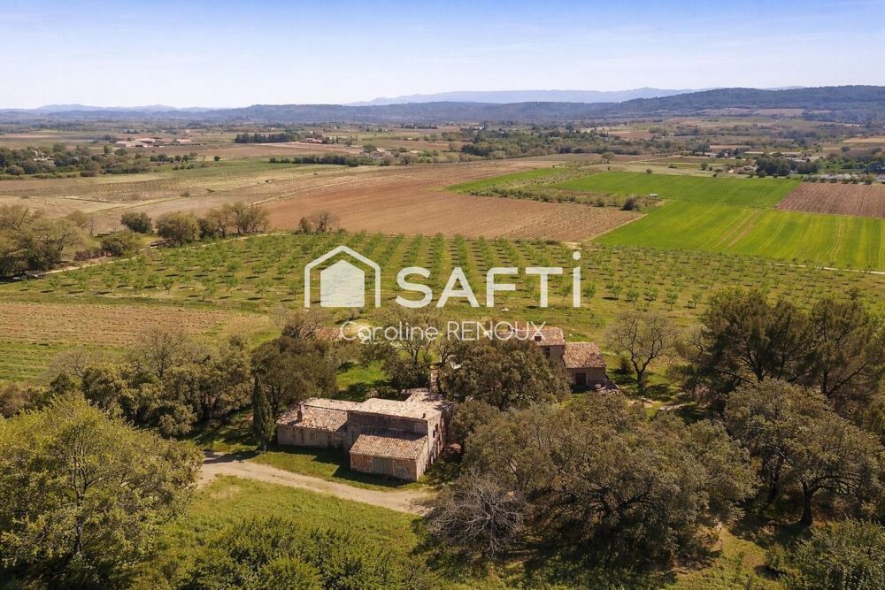 à vendre  Maison Cucuron (84160)